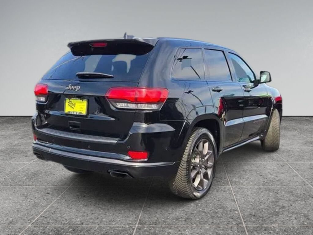 Certified 2020 Jeep Grand Cherokee High Altitude AWD/4WD image 5