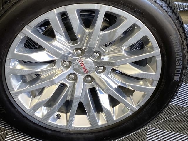 Used 2024 GMC Sierra 1500 Denali w/ Denali Reserve Package AWD/4WD image 30