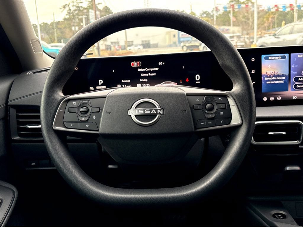 New 2026 Nissan Sentra SV w/ SV Convenience Package FWD image 14