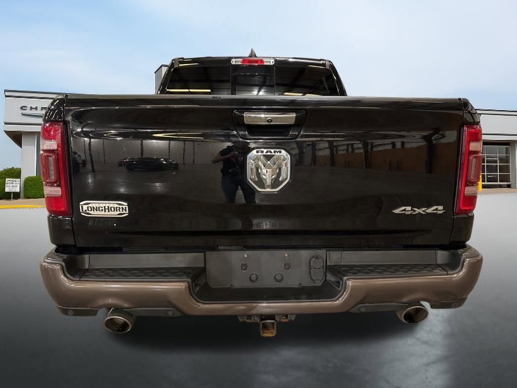 Used 2021 RAM 1500 Limited image 4