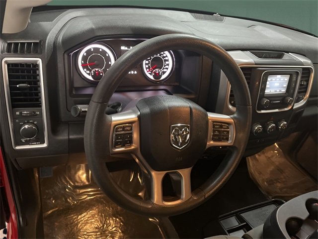 Used 2021 RAM 1500 Classic SLT image 11