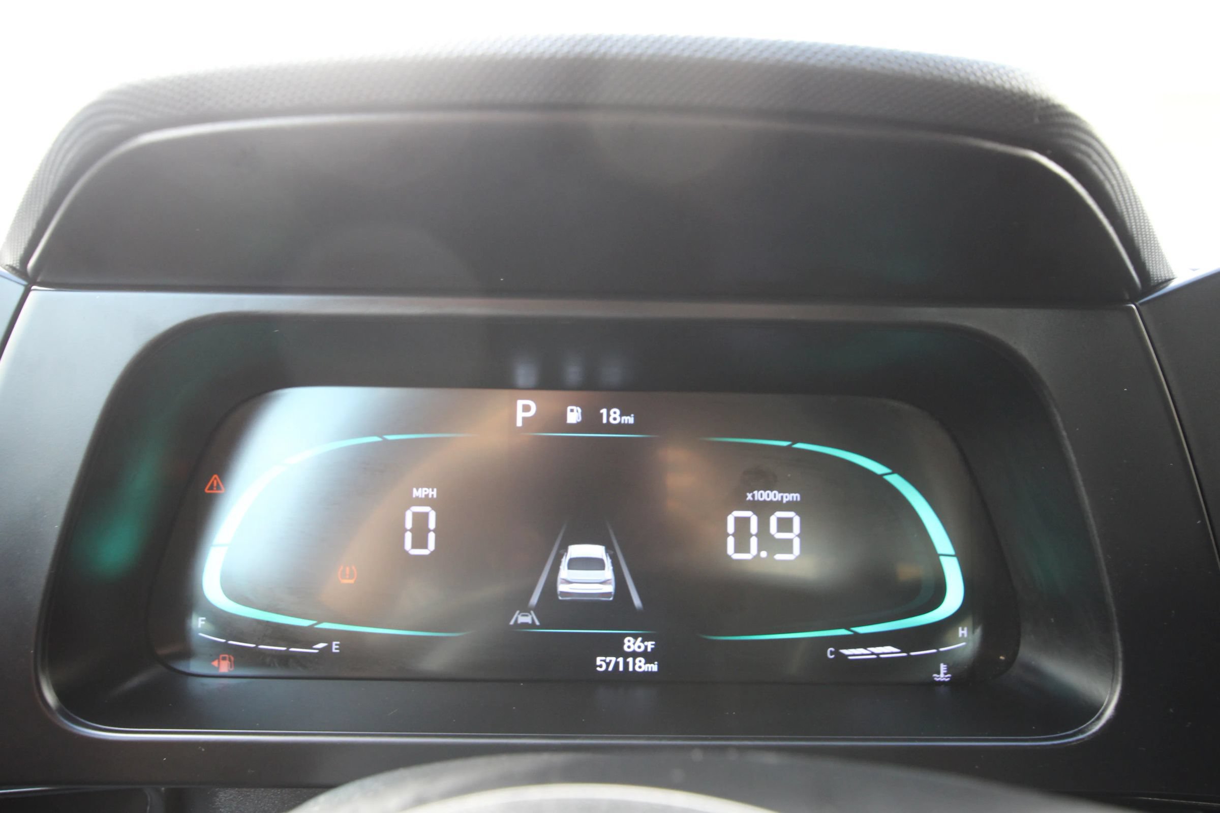 Used 2025 Hyundai Elantra Sport FWD image 15