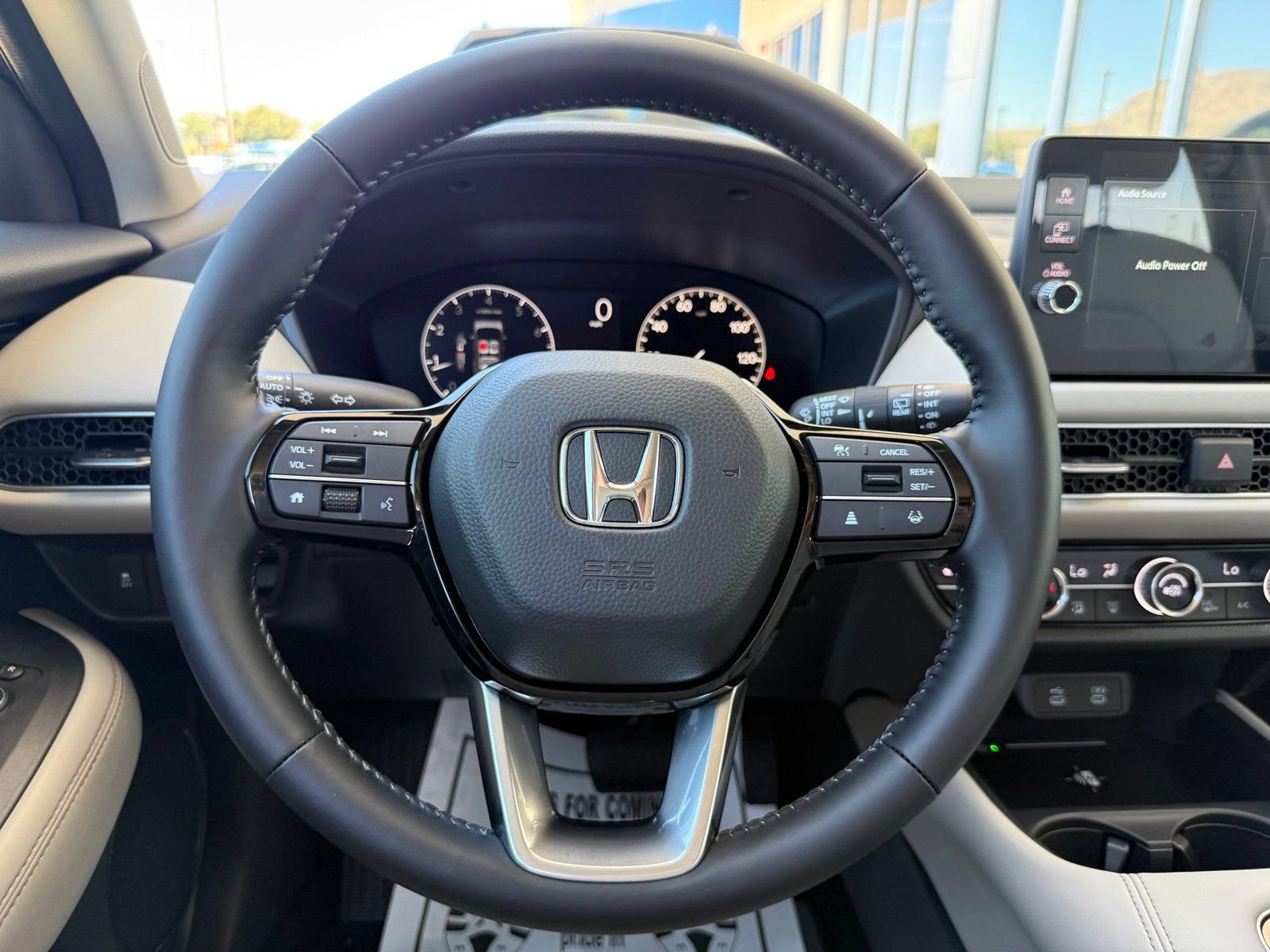 New 2027 Honda HR-V EX-L image 17