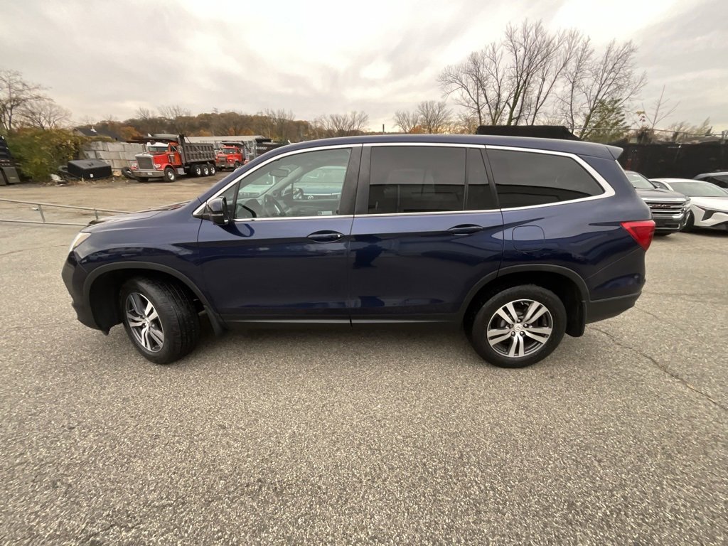 Used 2017 Honda Pilot EX-L image 3