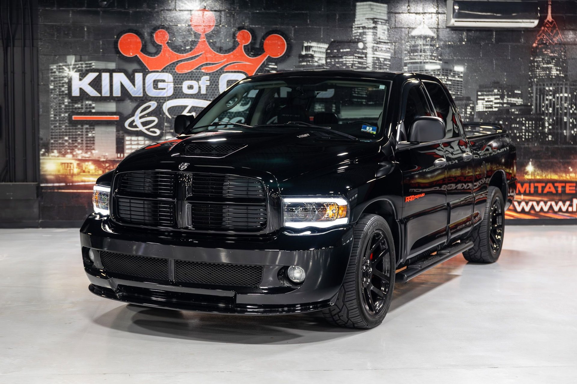 Used 2005 Dodge Ram 1500 Truck 2WD Quad Cab image 7