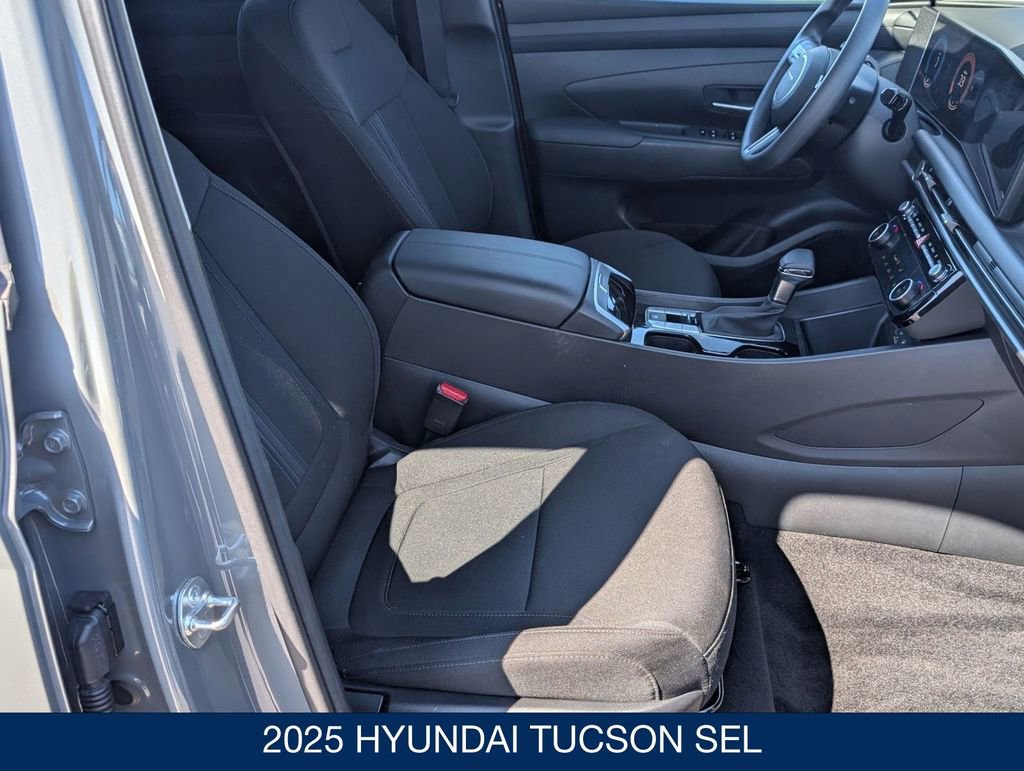 Used 2025 Hyundai Tucson SEL image 32