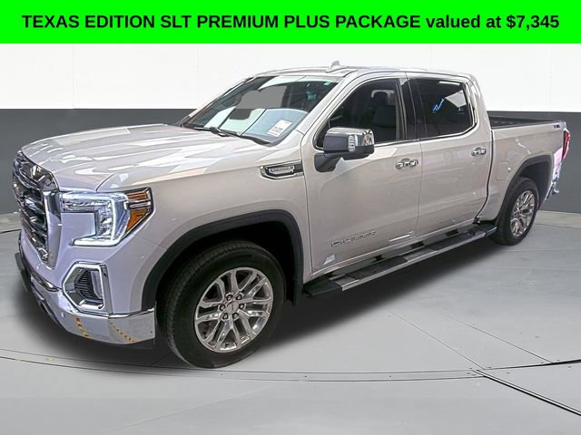 Used 2021 GMC Sierra 1500 SLT AWD/4WD image 2