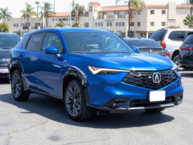 Certified 2025 Acura ADX A-Spec image 3