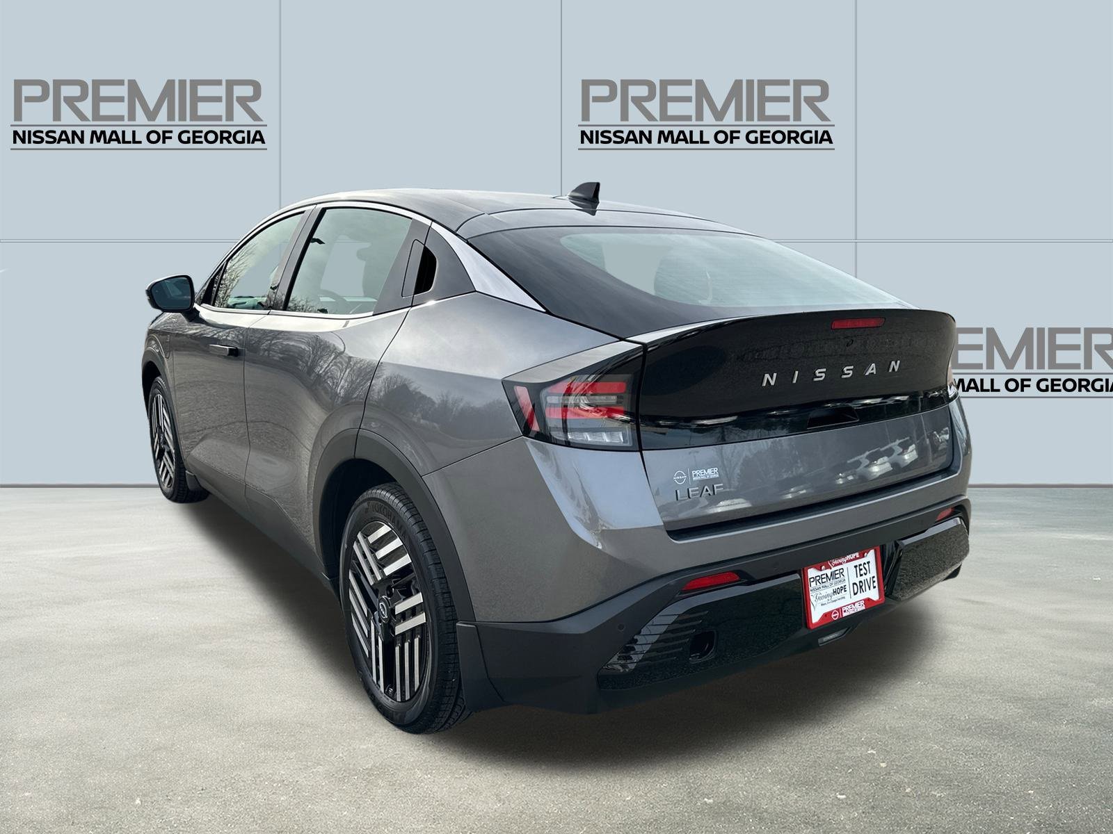 New 2026 Nissan Leaf SV+ w/ Floor Mat Package (SV+) image 7