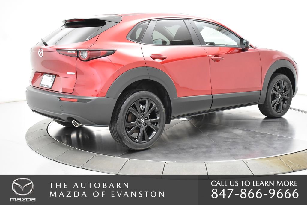 New 2026 MAZDA CX-30 AWD 2.5 S w/ Select Sport Pkg image 21