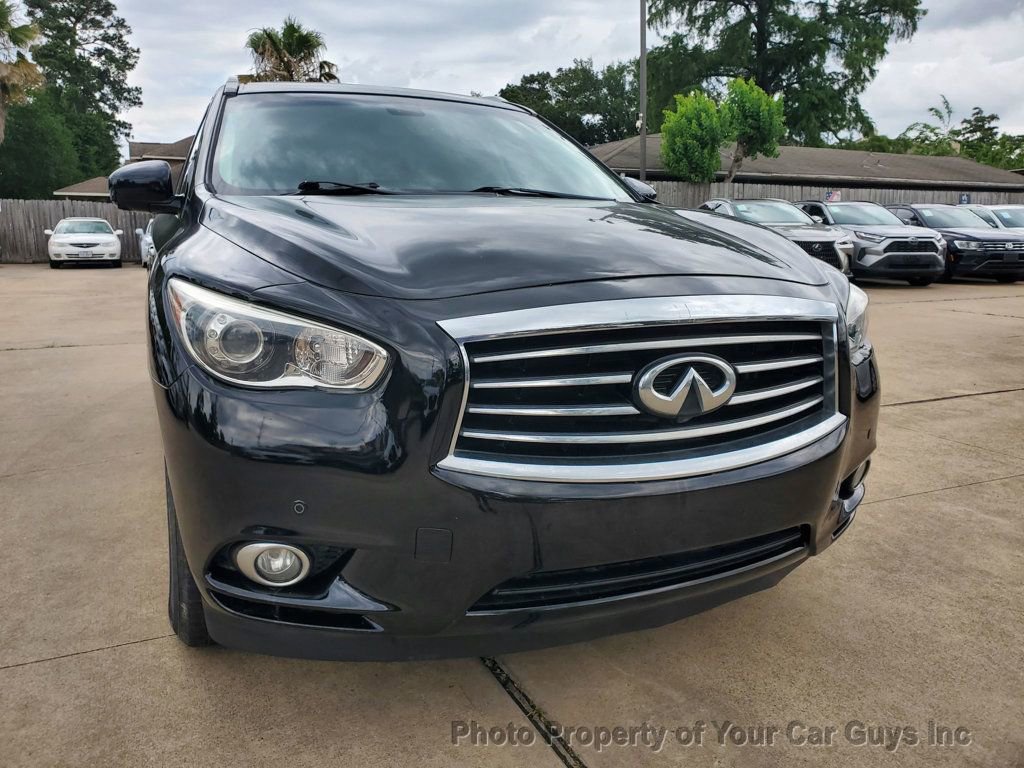 Used 2015 INFINITI QX60 Luxe w/ Premium Plus Package AWD/4WD image 5
