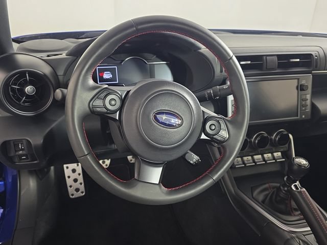 Certified 2024 Subaru BRZ Limited RWD image 11