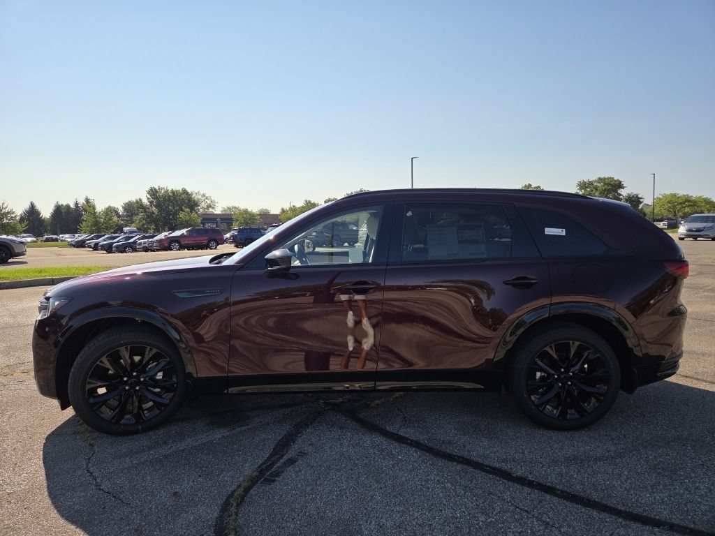 New 2026 MAZDA CX-90 3.3 Turbo S w/ Premium Package AWD/4WD image 13