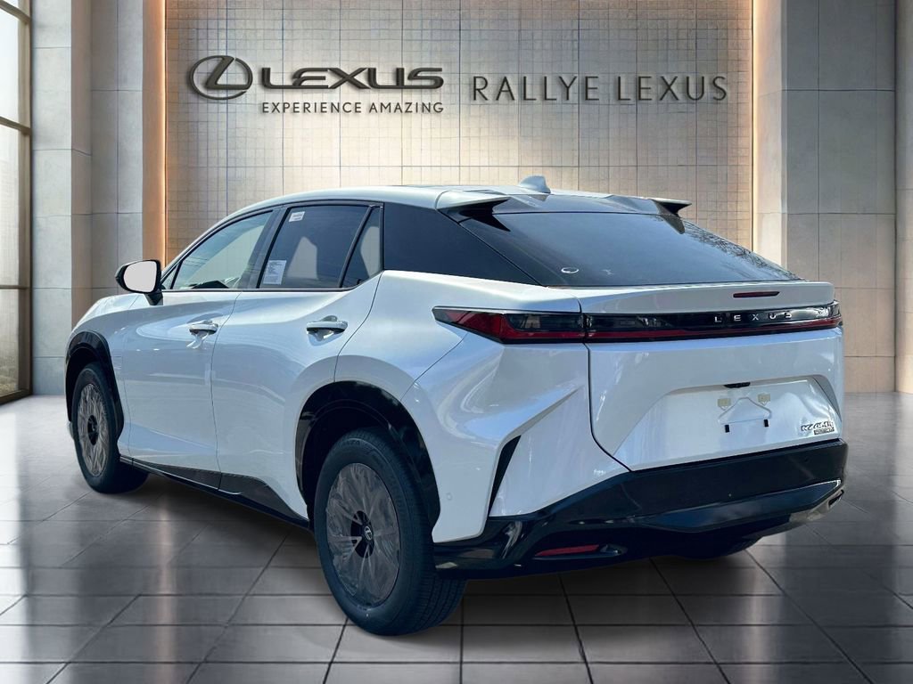 New 2026 Lexus RZ 450e AWD image 4