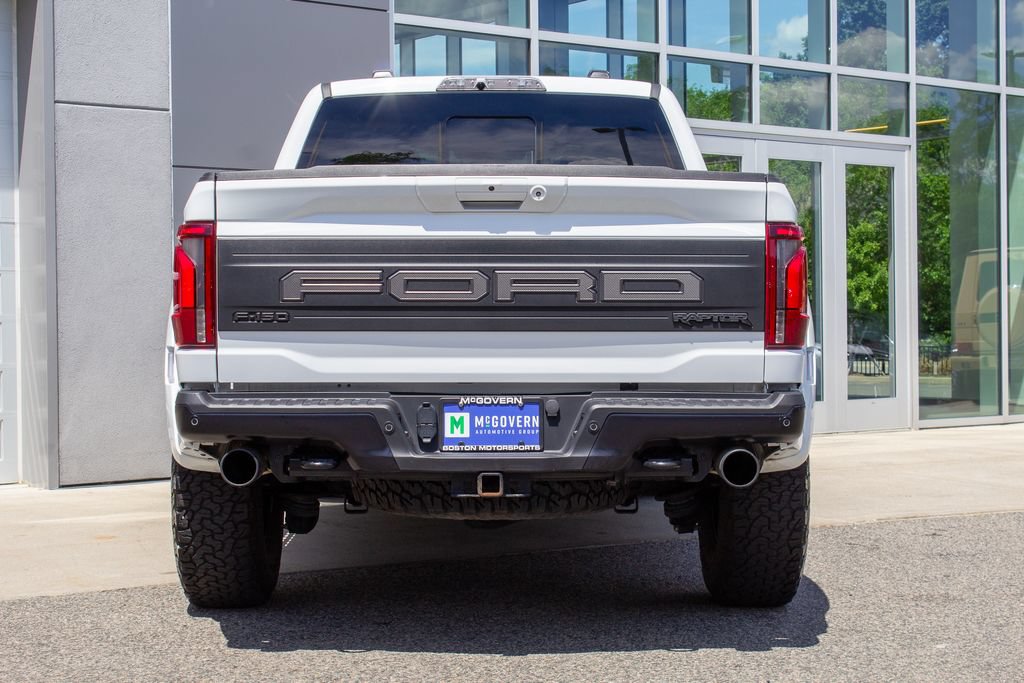 Used 2024 Ford F150 Raptor AWD/4WD image 9