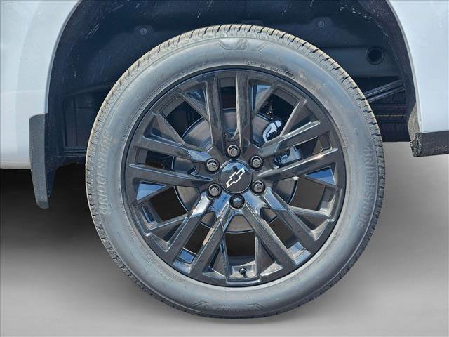 New 2026 Chevrolet Silverado 1500 LTZ AWD/4WD image 11