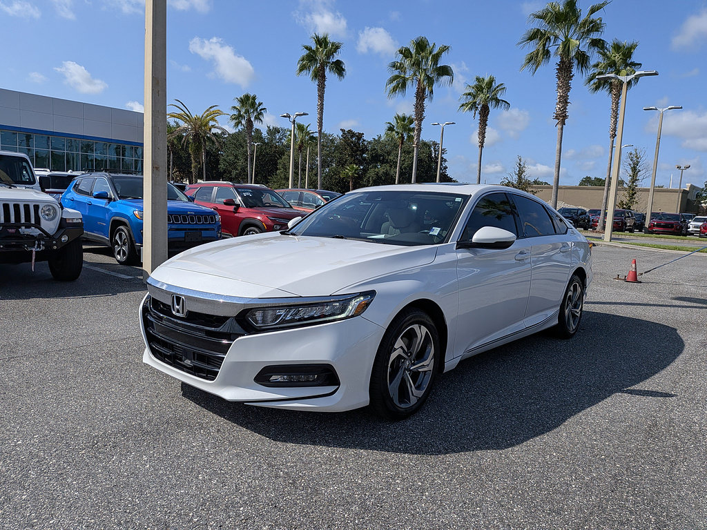Used 2020 Honda Accord EX-L image 7