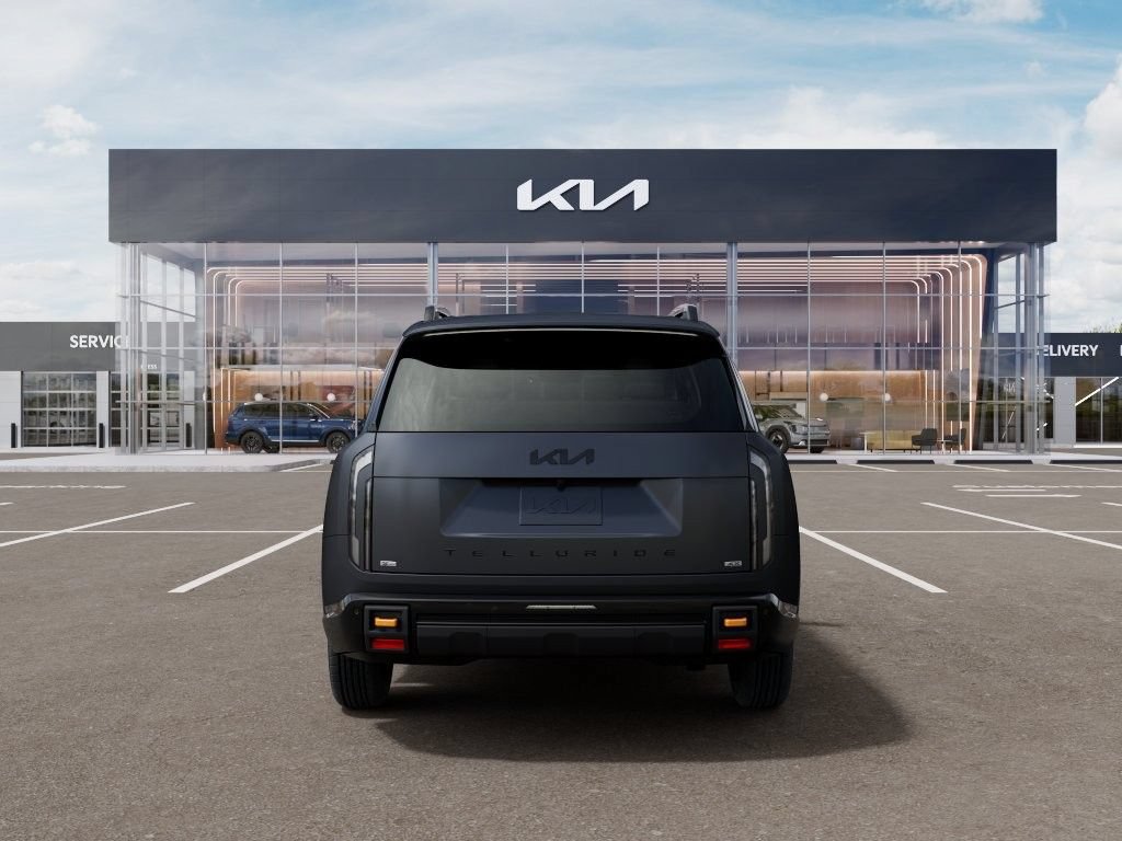 New 2027 Kia Telluride SX Prestige X-Pro AWD/4WD image 5
