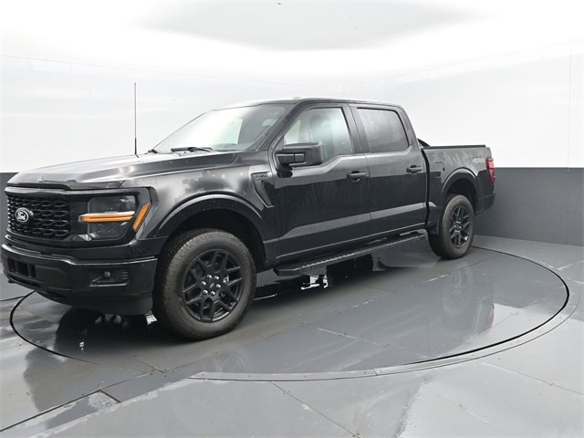 Used 2024 Ford F150 STX w/ STX Black Appearance Package