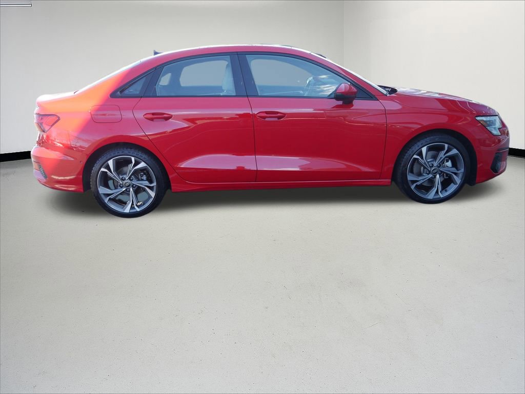 Certified 2023 Audi A3 2.0T Premium Plus w/ Premium Plus Package image 6