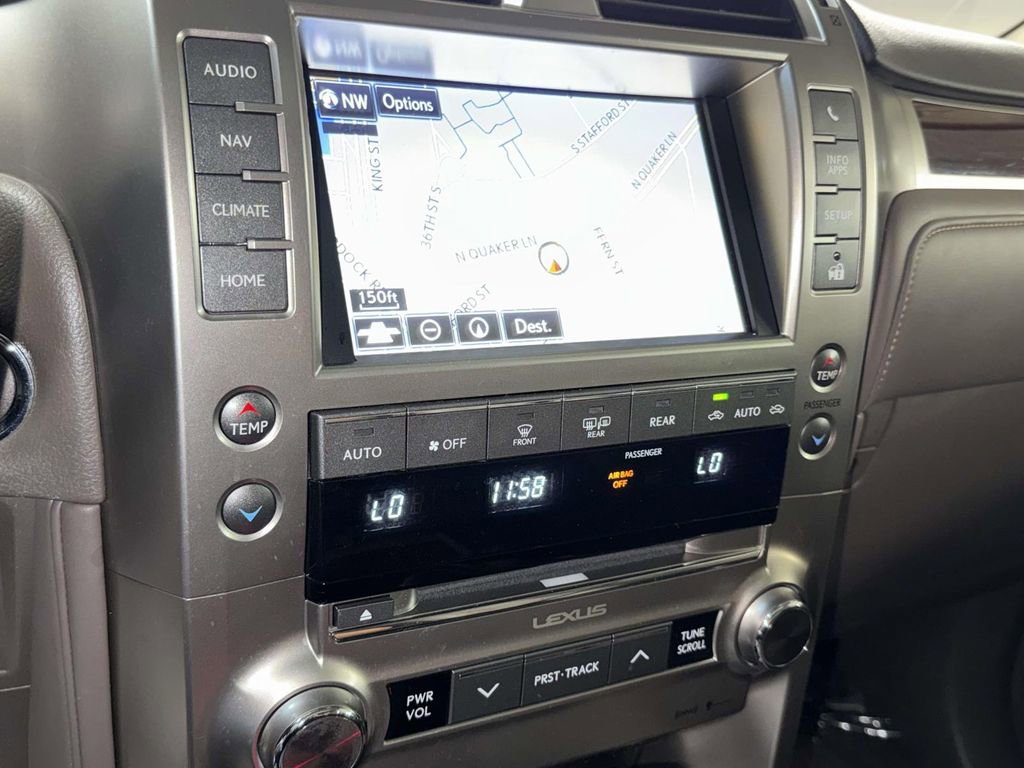 Used 2019 Lexus GX 460 Premium AWD/4WD image 24
