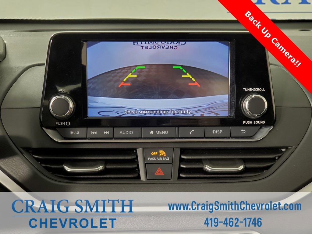 Used 2024 Nissan Altima 2.5 S image 4