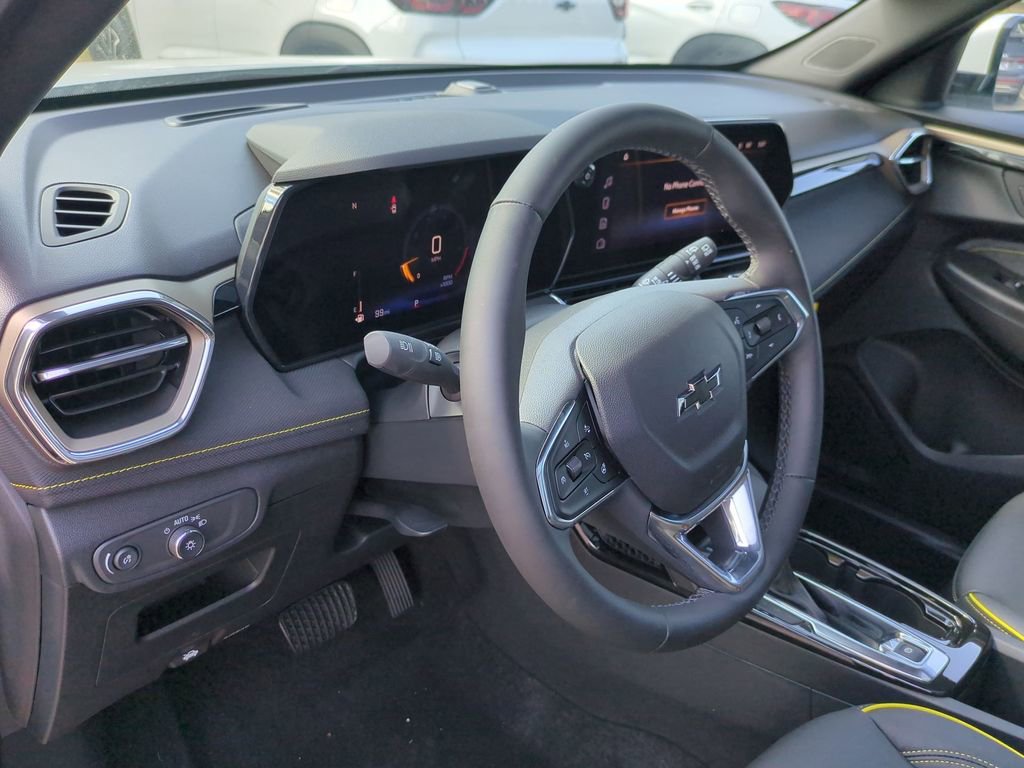 New 2025 Chevrolet TrailBlazer ACTIV w/ Convenience Package image 10