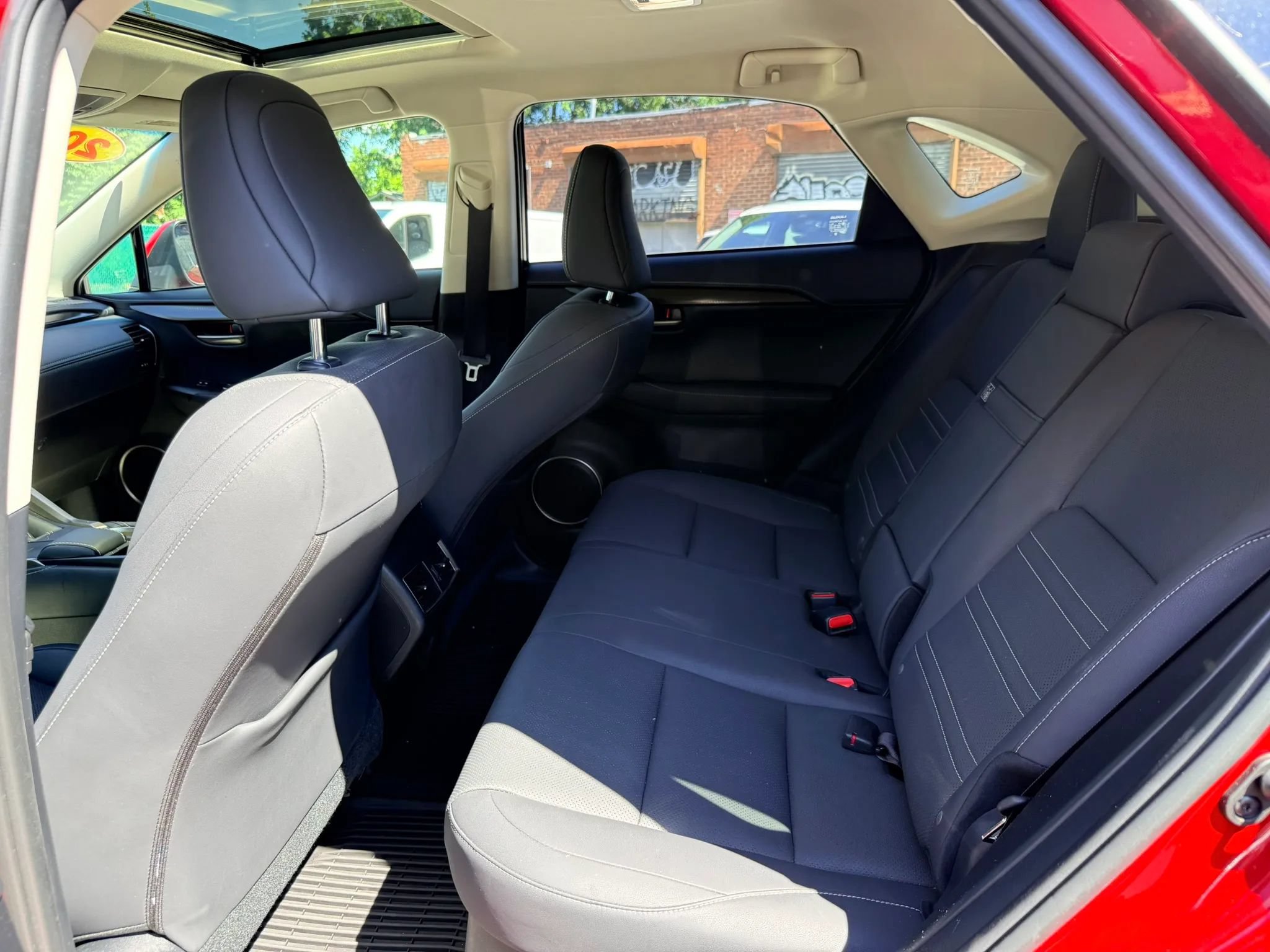 Used 2019 Lexus NX 300 AWD w/ Premium Package image 17