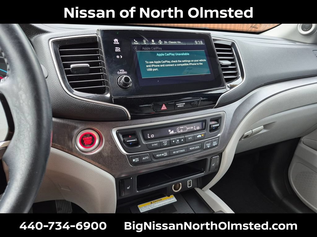Used 2021 Honda Pilot Special Edition image 16