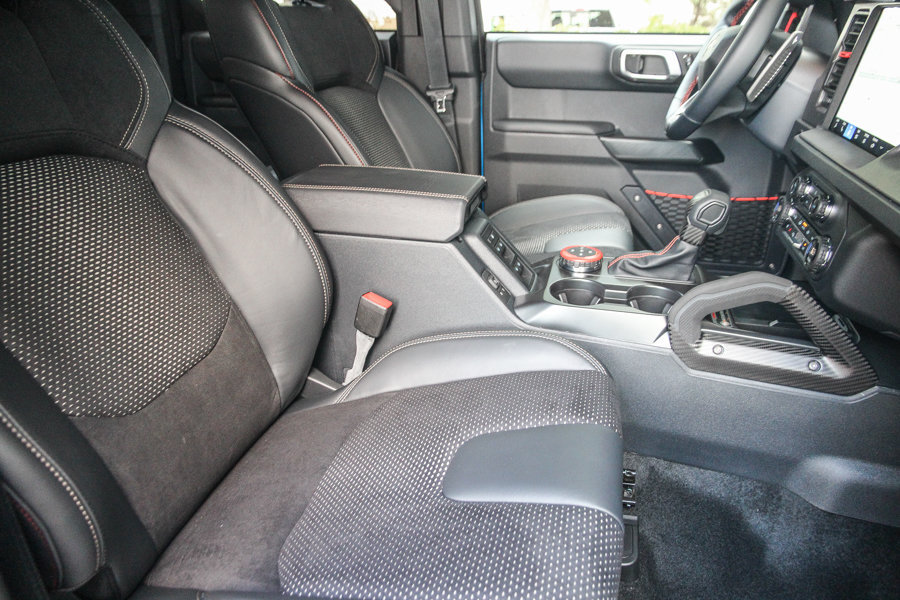 New 2026 Ford Bronco Raptor w/ Interior Carbon Fiber Pack AWD/4WD image 19