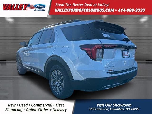 New 2025 Ford Explorer Active w/ Active Comfort Package image 5