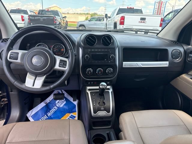 Used 2015 Jeep Compass High Altitude FWD image 15
