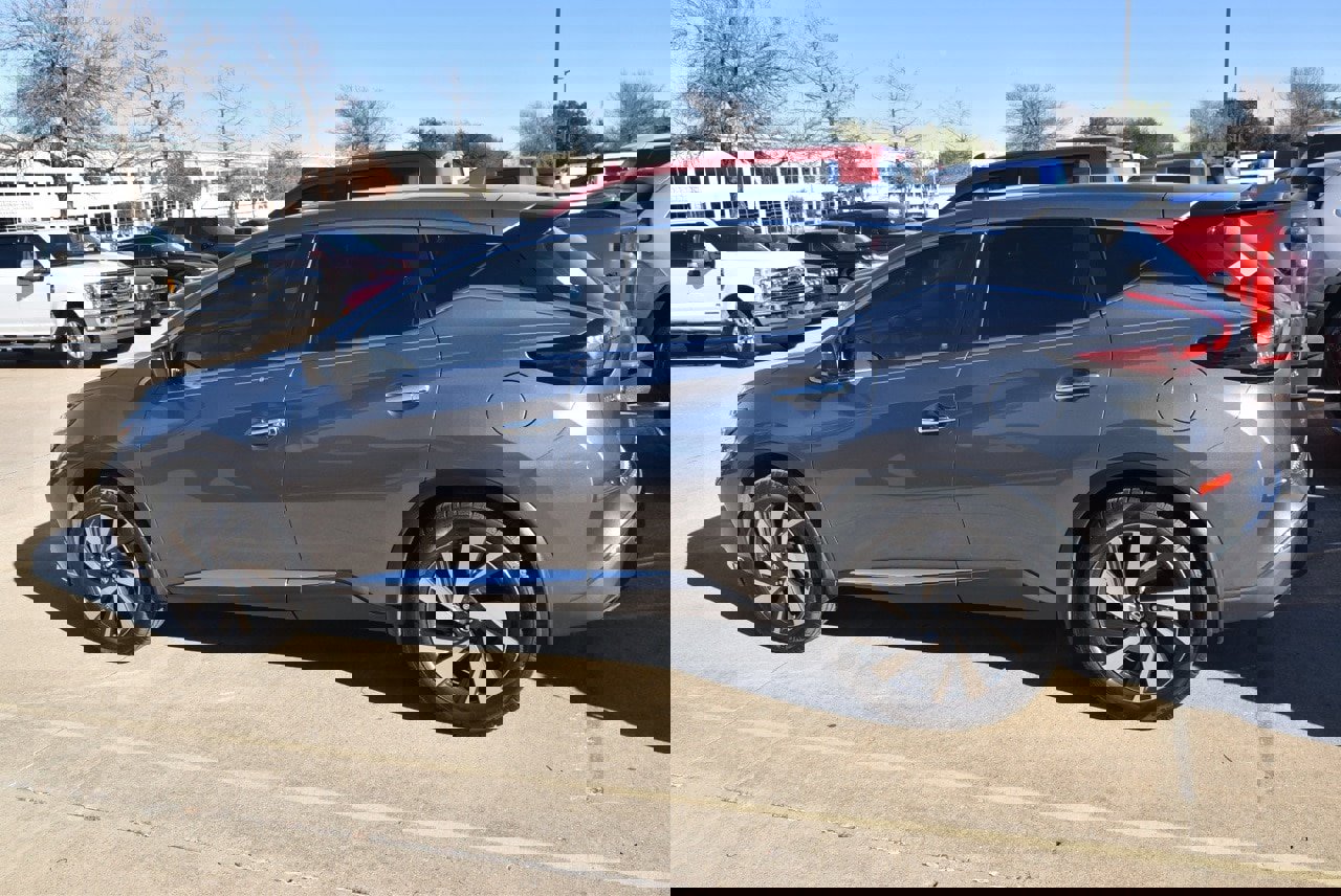 Used 2022 Nissan Murano SL w/ SL Moonroof Package image 9