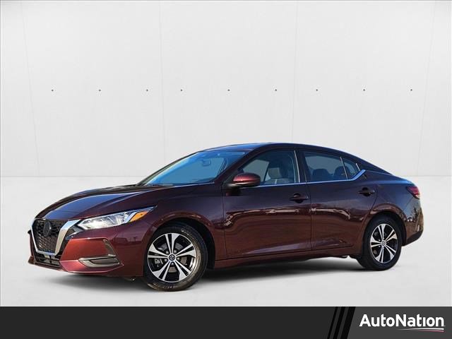 Used 2023 Nissan Sentra SV