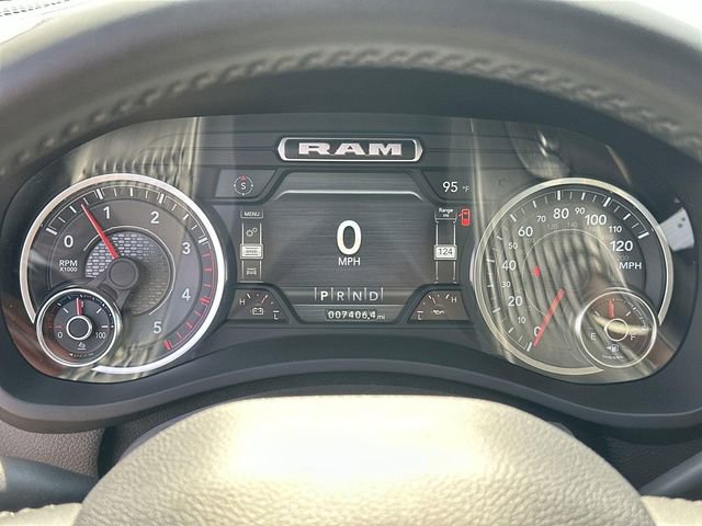 Used 2024 RAM 2500 Laramie image 10