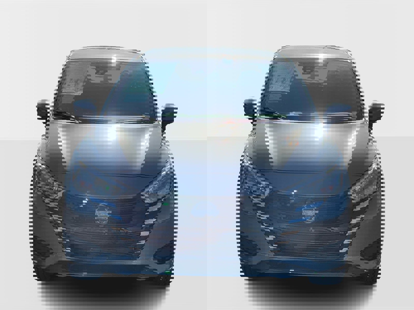 New 2025 Nissan Versa SV image 6