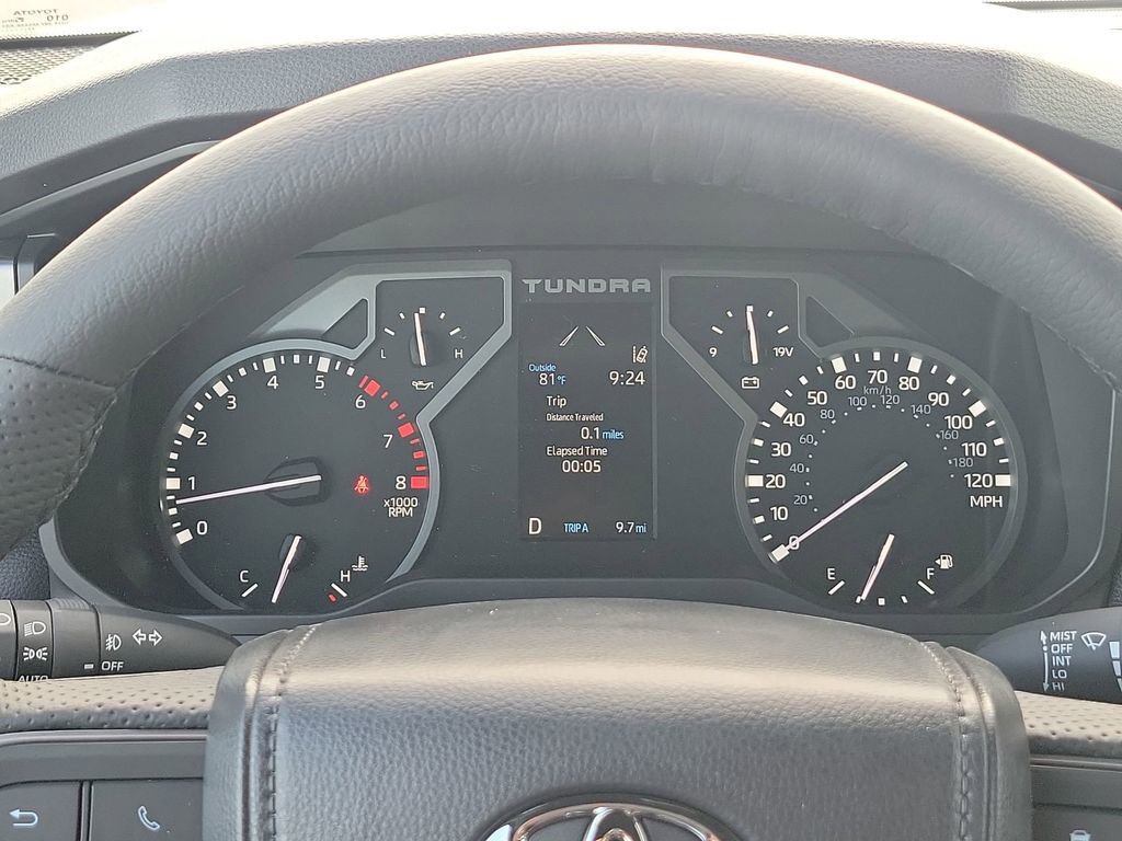 New 2026 Toyota Tundra SR5 image 36