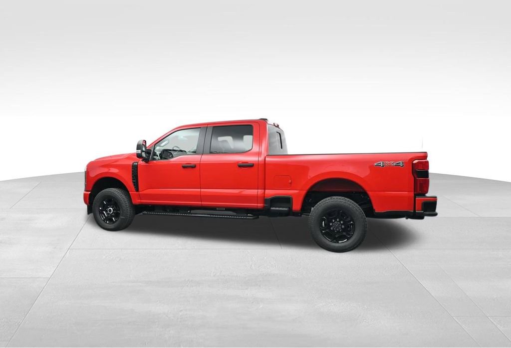 New 2026 Ford F350 4x4 Crew Cab Super Duty image 5