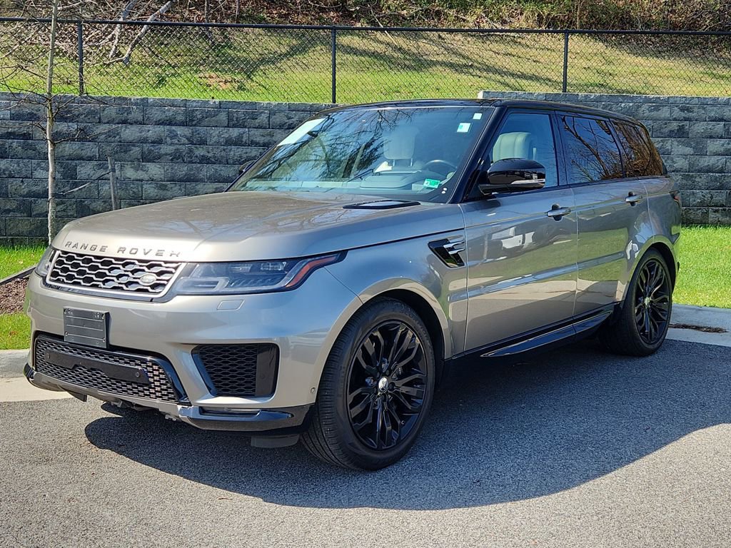 Used 2019 Land Rover Range Rover Sport HSE image 1