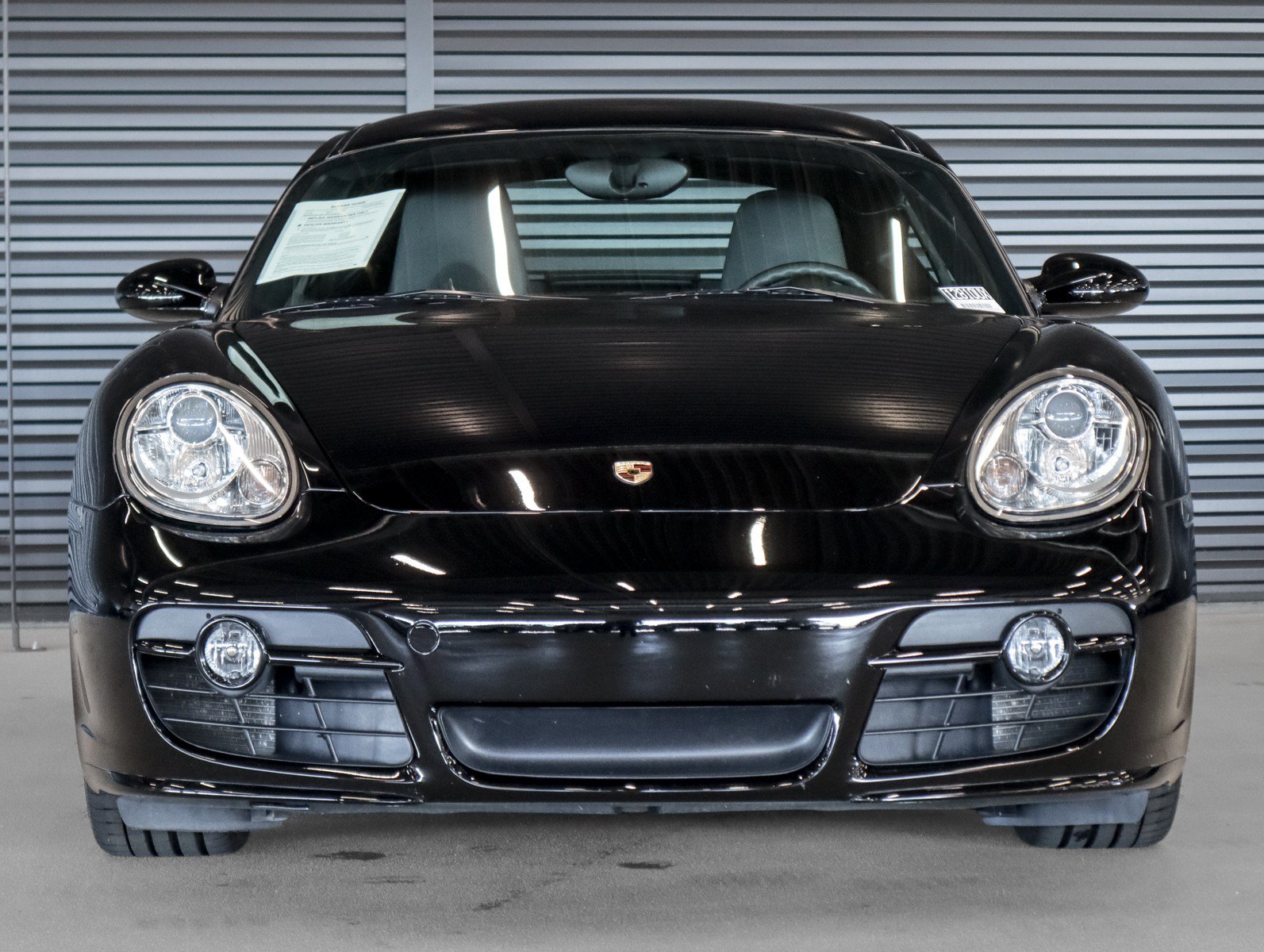 Used 2007 Porsche Cayman S RWD image 7