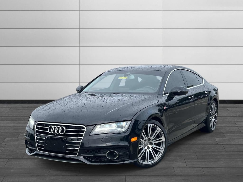 Used 2013 Audi A7 3.0T Prestige AWD/4WD image 1