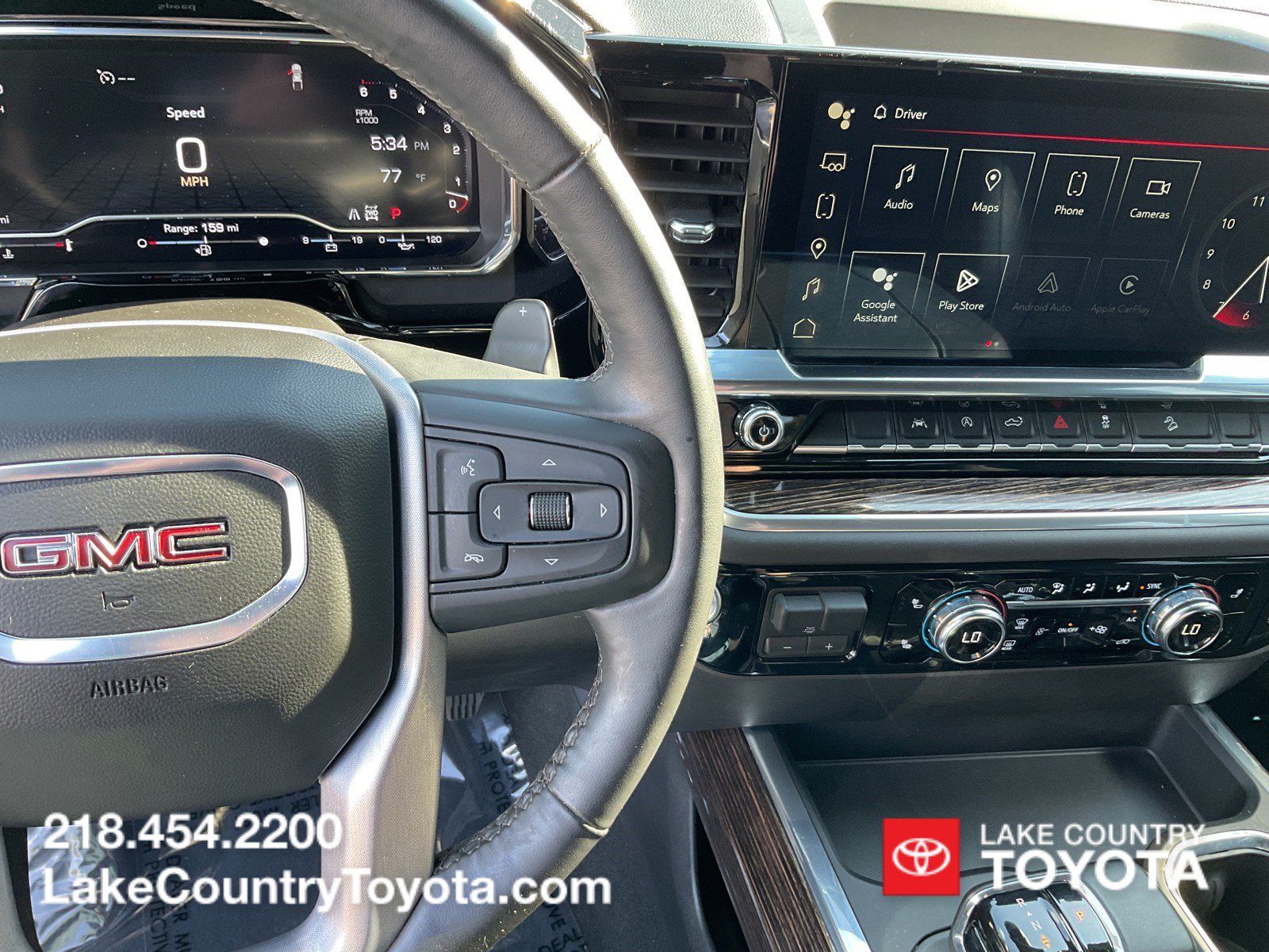 Used 2025 GMC Sierra 1500 Elevation w/ X31 Off-Road Package AWD/4WD image 27