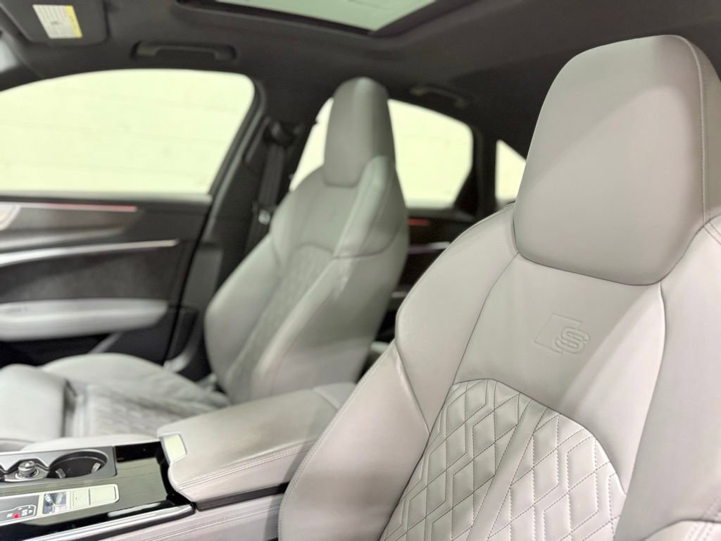 Used 2021 Audi S6 Premium Plus w/ S Sport Package image 29