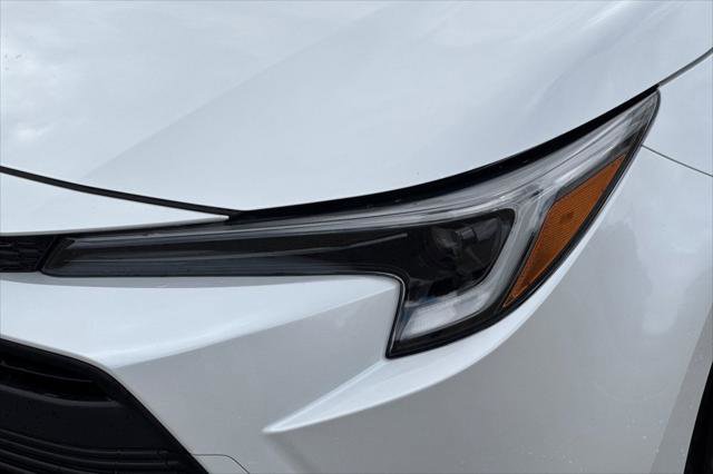Certified 2023 Toyota Corolla LE w/ LE Convenience Package AWD/4WD image 53