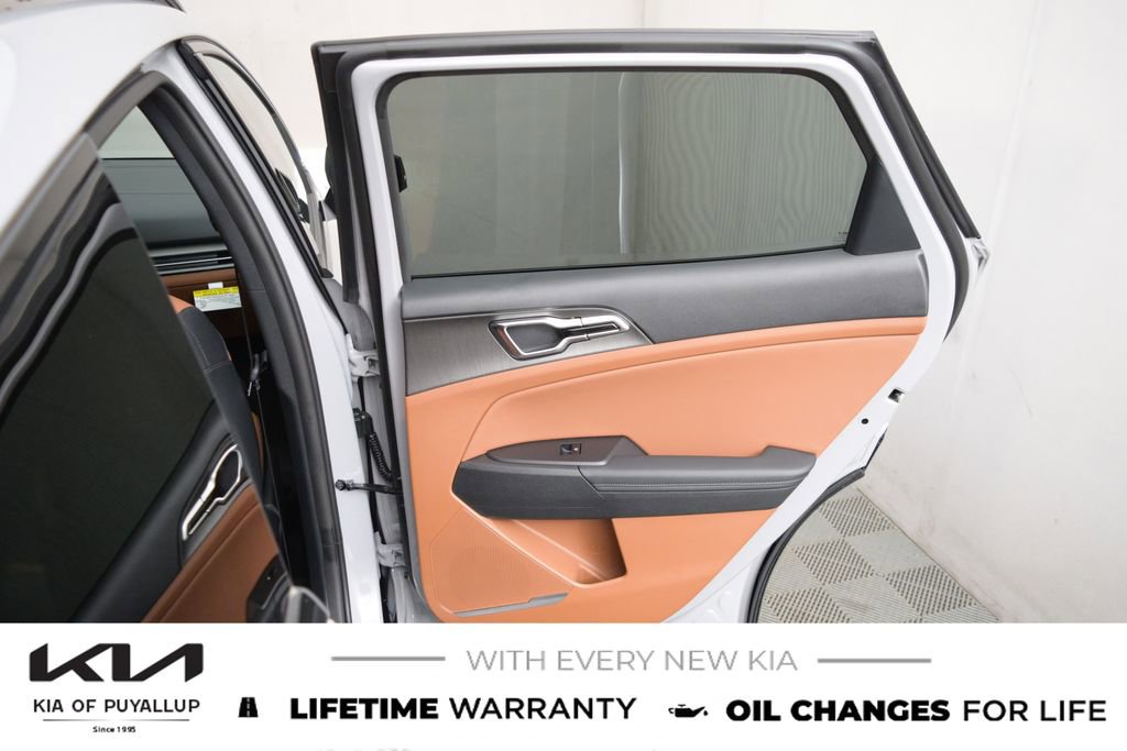 New 2026 Kia Sportage X-Line image 13