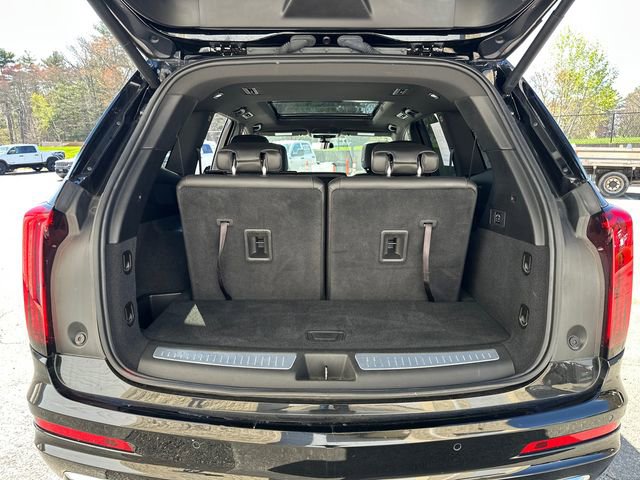 Used 2024 Cadillac XT6 Luxury AWD/4WD image 17