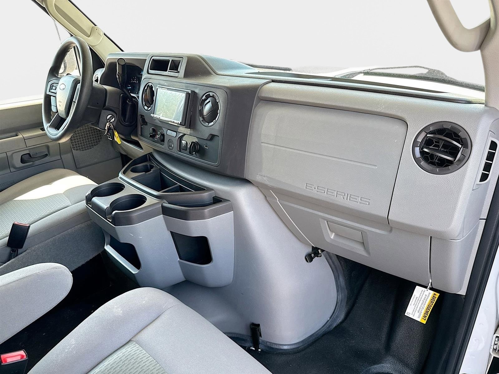 Used 2023 Ford E-450 and Econoline 450 Super Duty w/ Motorhome Prep Package RWD image 20