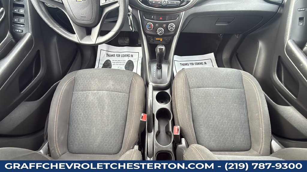Used 2021 Chevrolet Trax LS w/ Tint and Cruise Package AWD/4WD image 36