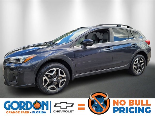 Used 2018 Subaru Crosstrek 2.0i Limited