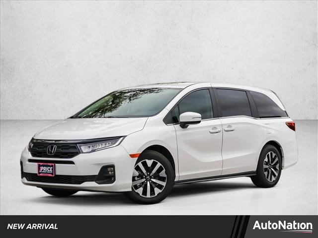 Used 2025 Honda Odyssey EX-L